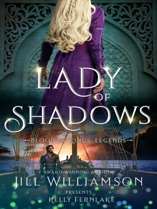 Title details for Lady of Shadows by Jill Williamson - Available